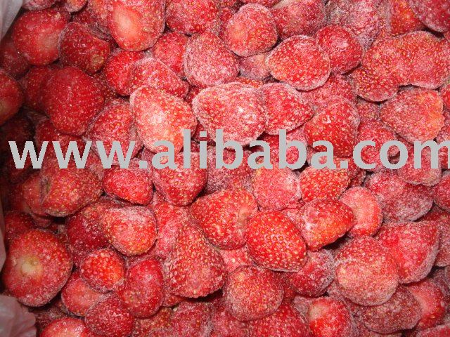 frozen strawberry All star
