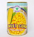Canned corn