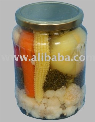 Carska mixed salad