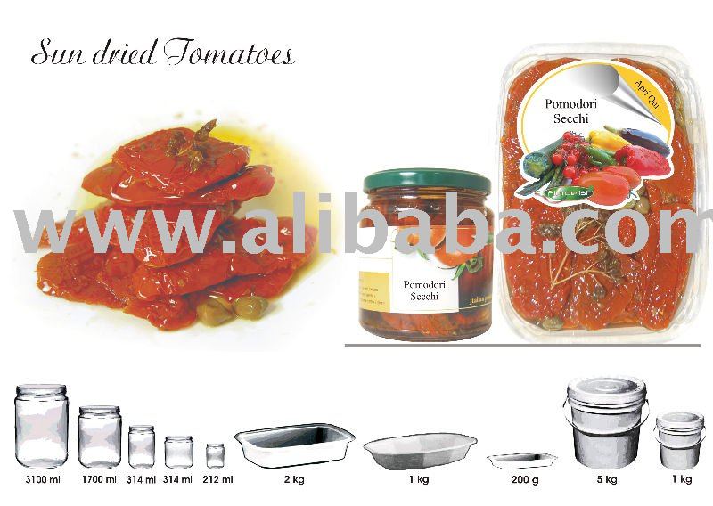sun dried tomato