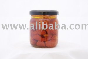 Semi Dried Tomatoes in Oil