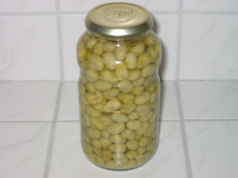 Baby Broad Beans