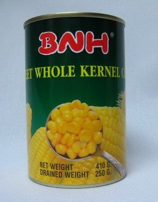  Canned   Corn  - Sweet  Whole   Kernel   Corn 