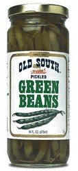 Pickled Green Beans - 16 fl oz Jar