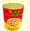 vegetable canned food  BAMBOO   SLICES 
