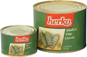 Stuffed Vine Leaves