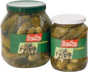  Cornichons 