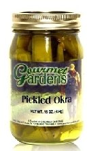 Pickles  -  Pickled Okra