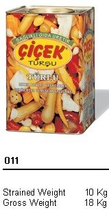 Mixed Vegetables