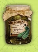 Pickled cucumber