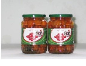 Pickled Cherry Tomatoes 700ml