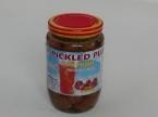 canned vegetable    PICKLED PLUM
