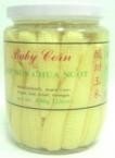 canned vegetable   PICKLED BABY CORN-