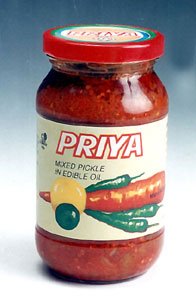 Pickle Mixed  vegetables 
