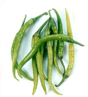 Pickle green chilly