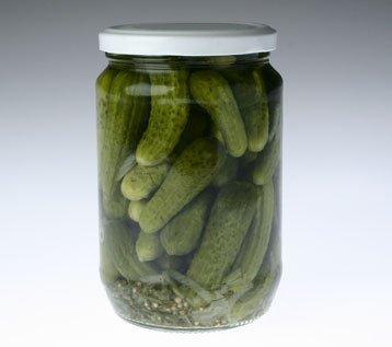 Cornichons 80/120 (canned vegetables)
