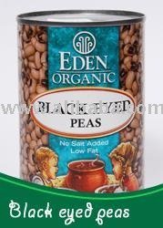 Black Eyed Peas can
