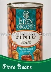 Pinto Beans can