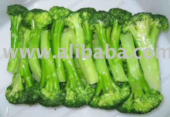 BQF broccoli spear