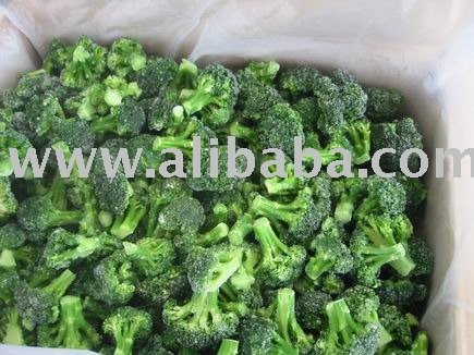 IQF broccoli