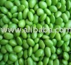  frozen   shell ed soybean