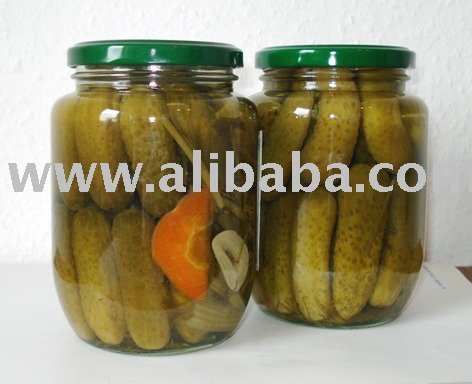 canned vegetable