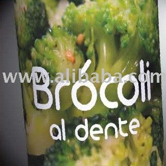  Natural  Canned  Broccoli 