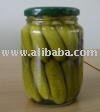 canned Baby cucumber (3-6 cm) 480 ml
