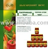 Paprika Stew "ESO"