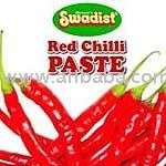 Red Chili Paste