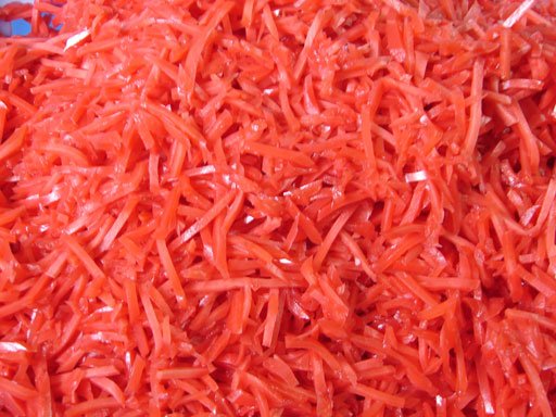  Sliced -pickled Ginger