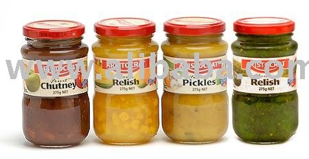  Mustard   Pickles 
