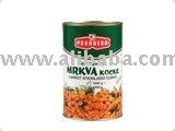 canned Carrots
