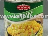 canned Sweet corn
