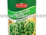 canned Green beans