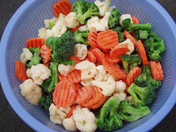 California Mix Vegetables