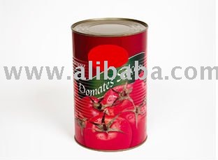 Tomato Paste 4550 gr