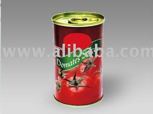 Tomato Paste 170 gr tinned