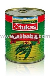 Pointed Okra