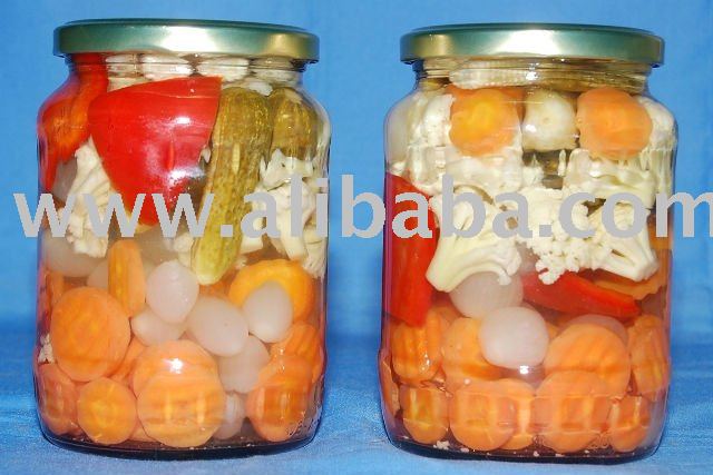 Mixed Vegetables
