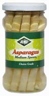 Jemz Asparagus Medium Spears