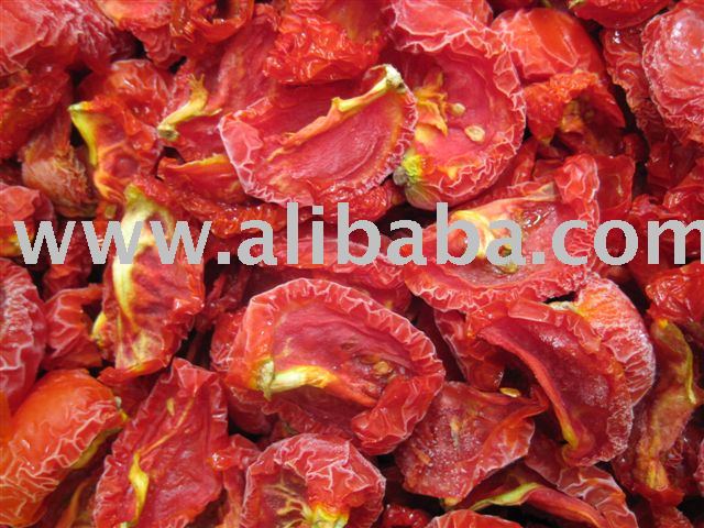 Organic Semi Dried Tomatoes