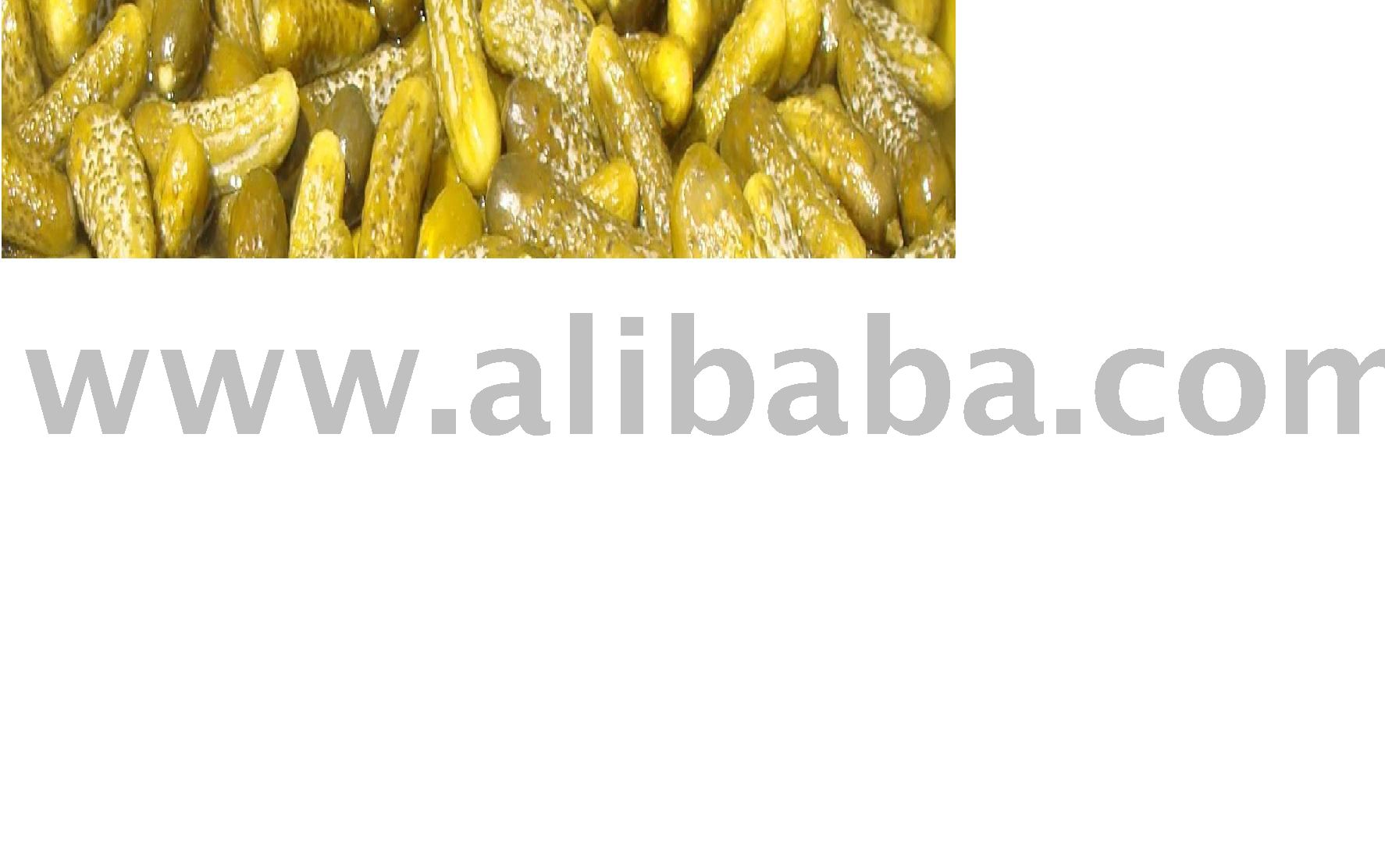  BULK  GHERKINS