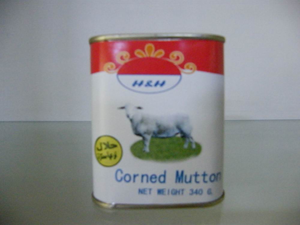  Canned  Corned  Mutton 