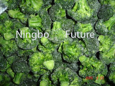 IQF Brocoli