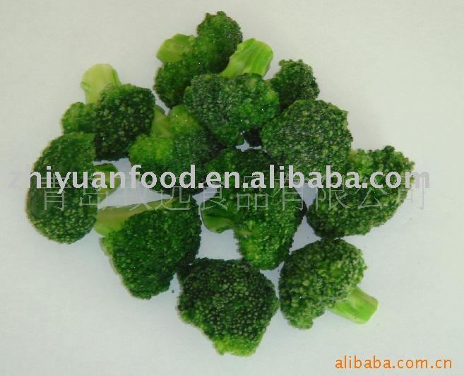 Frozen Broccoli