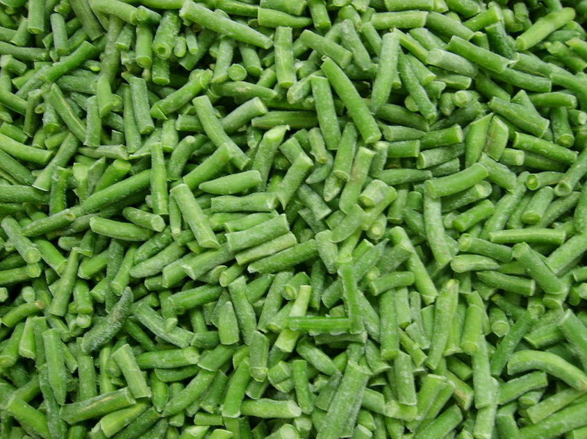 frozen cut green beans for sale