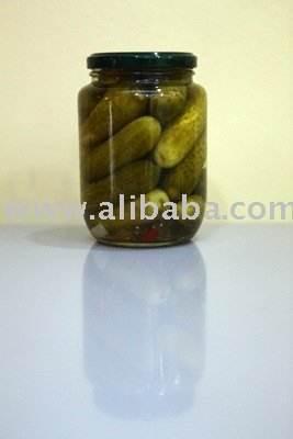 Pickled Gherkins/Cucumbers