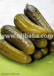  Canned   pickled   cucumber 