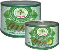 Stuffed Vine Leaves